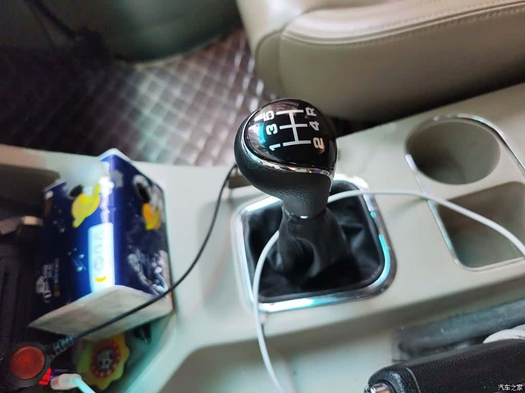 DongFeng M5L, 2018 7