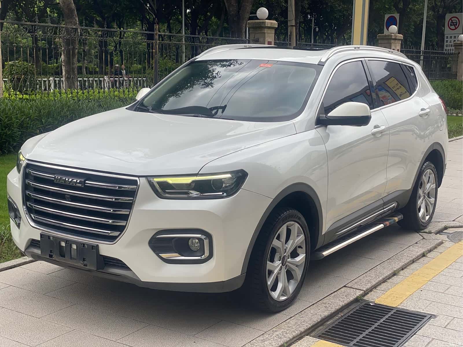 Haval H6, 2020 1