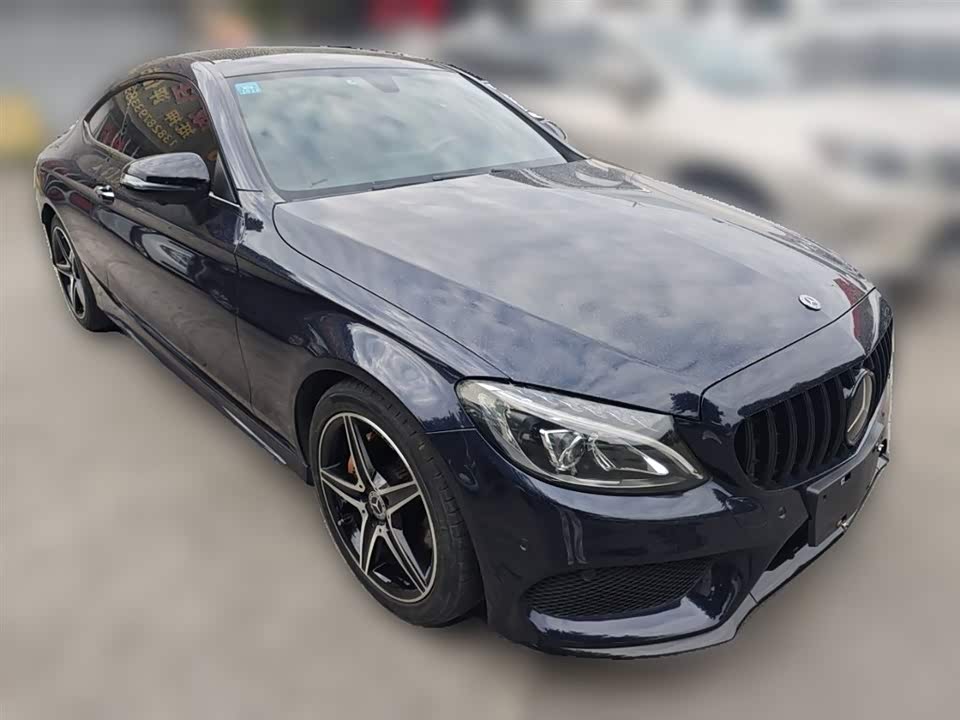 Mercedes-Benz Class C