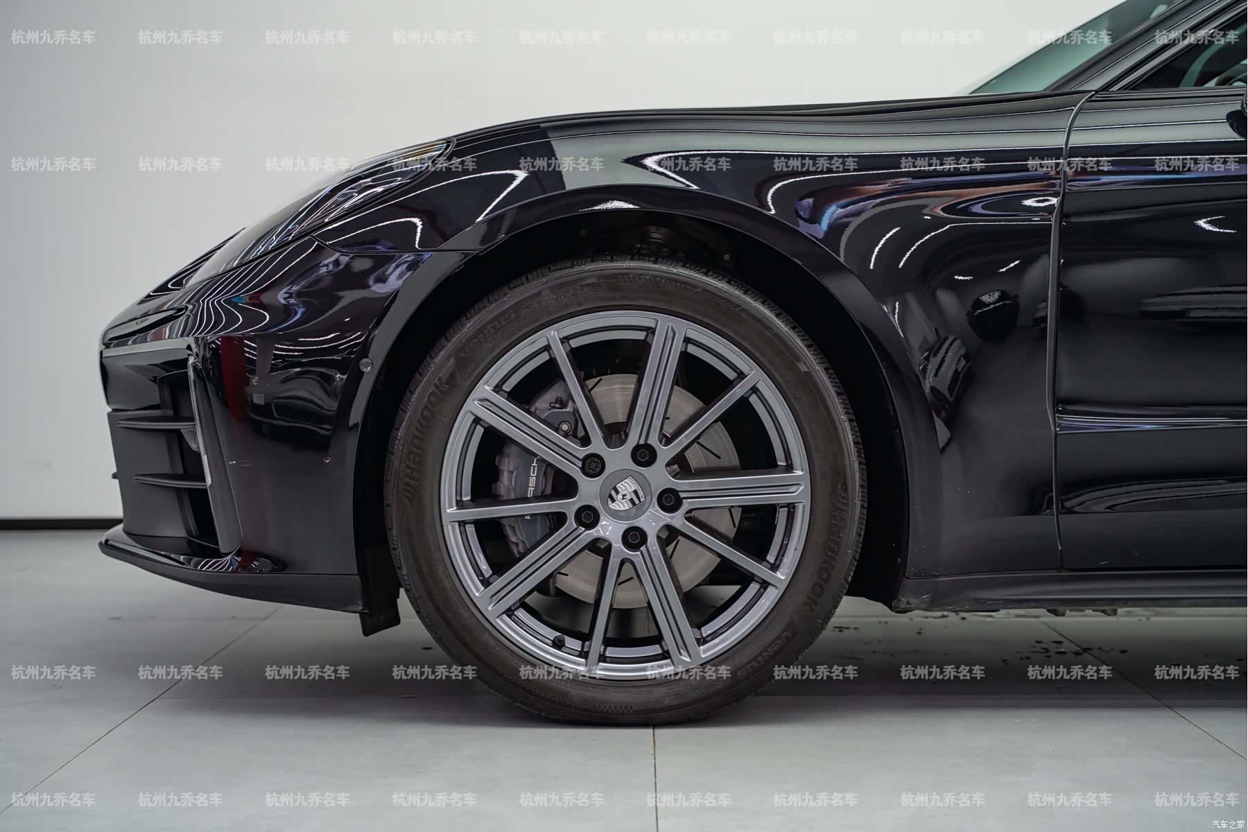 Porsche Panamera, 2025 9