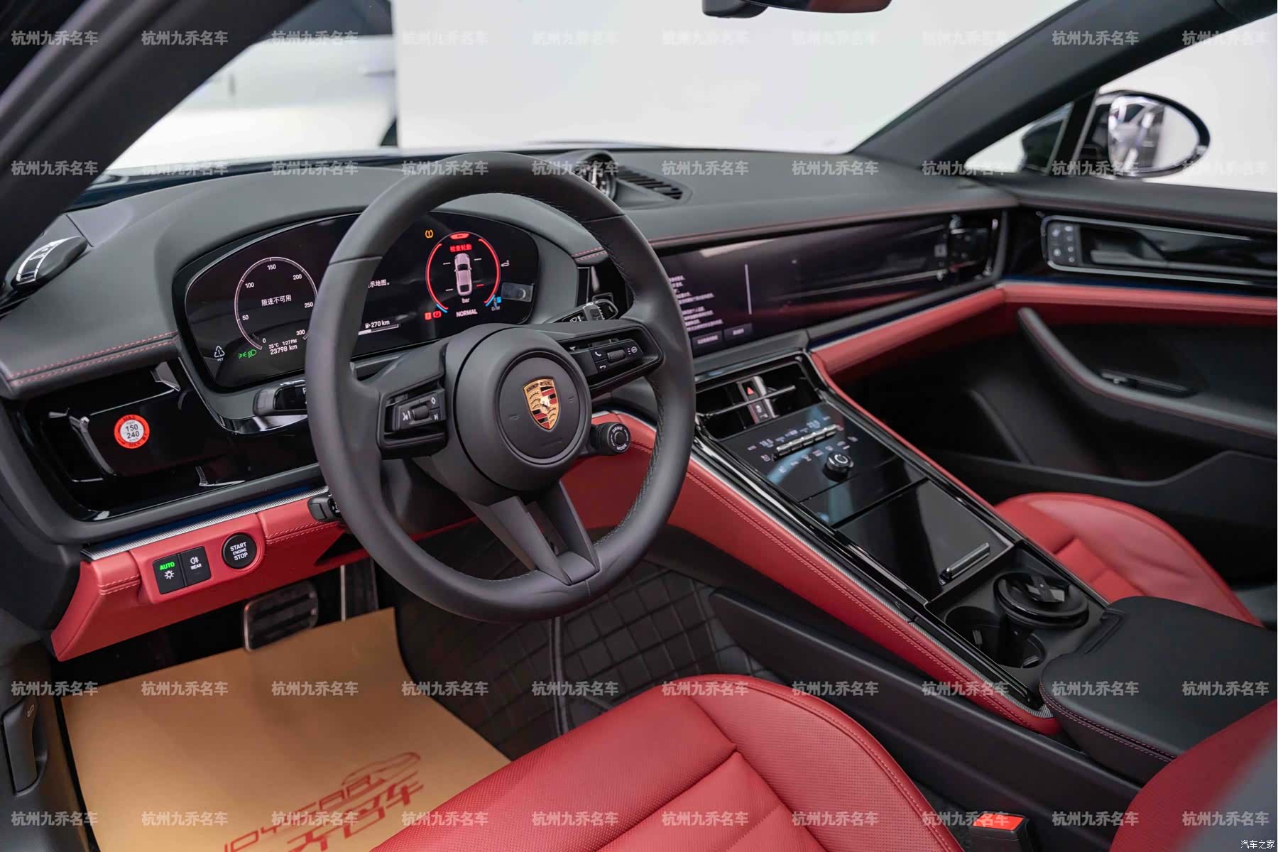 Porsche Panamera, 2025 15