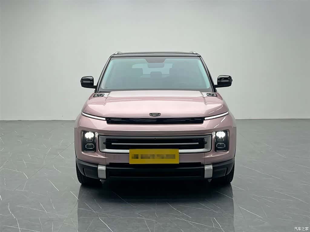 Geely Icon, 2023 2