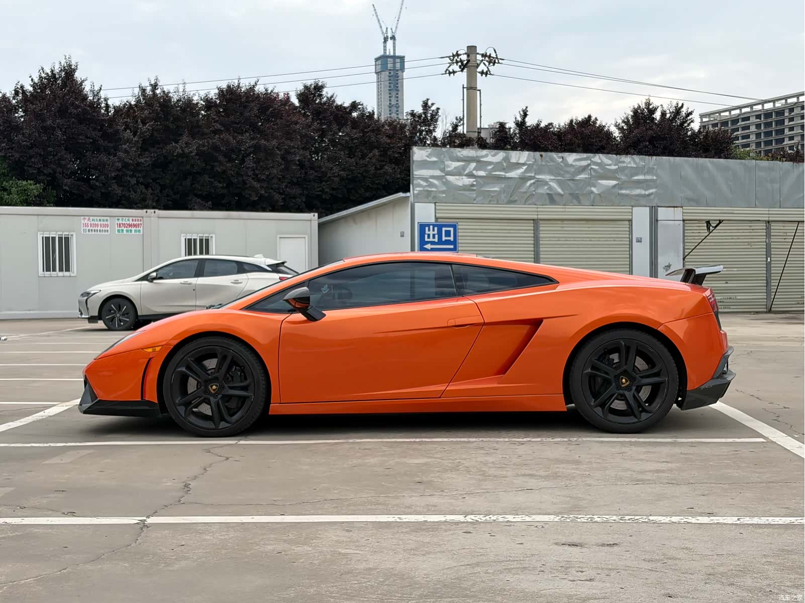 Lamborghini Gallardo, 2012 10