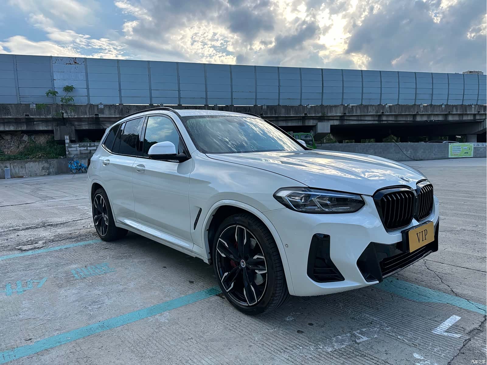 BMW X3, 2023 3