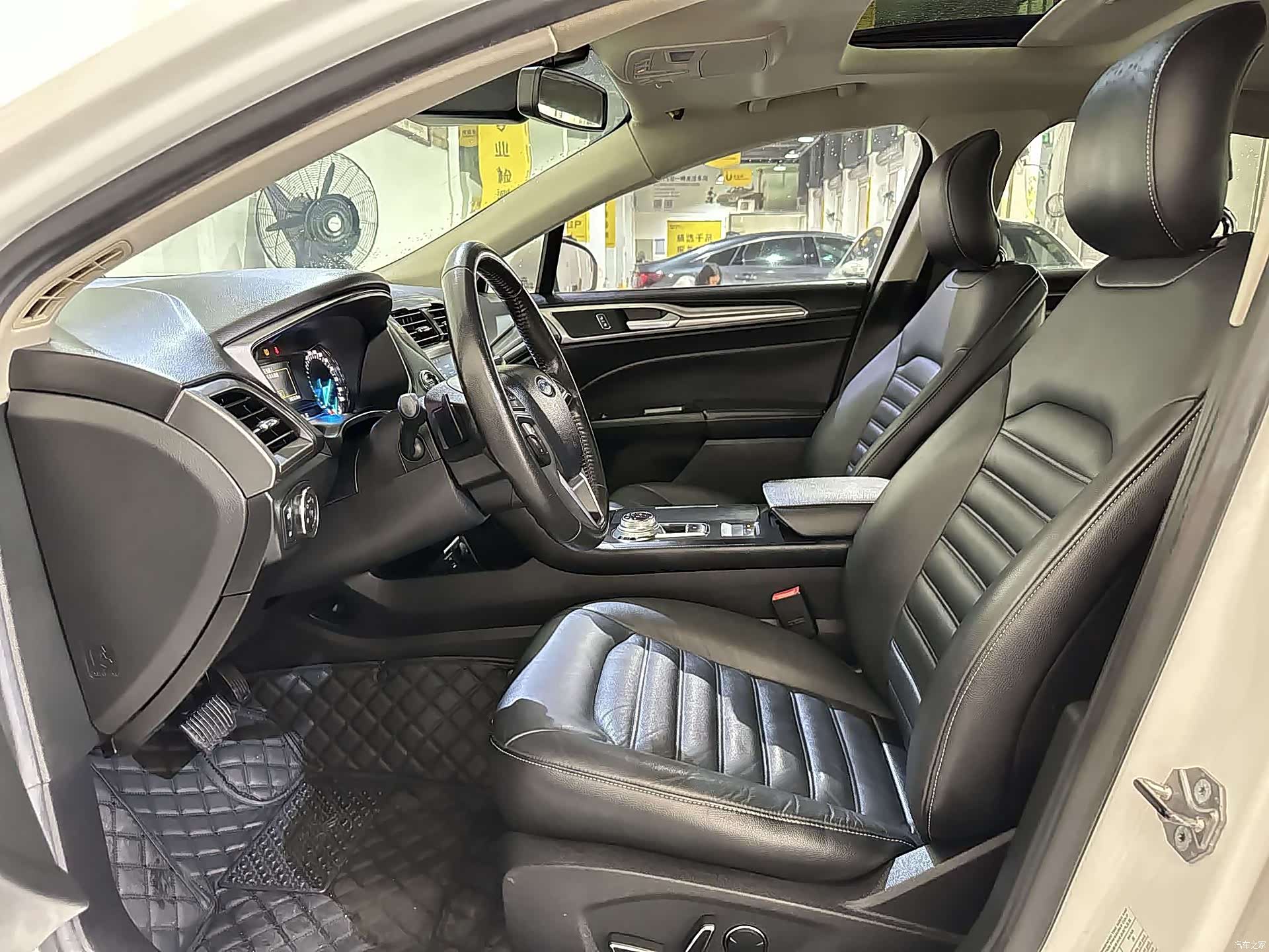 Ford Mondeo, 2016 6