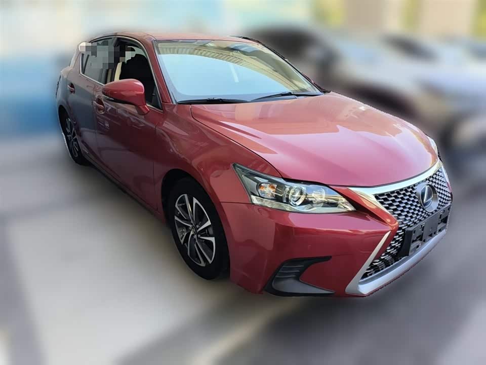Lexus CT