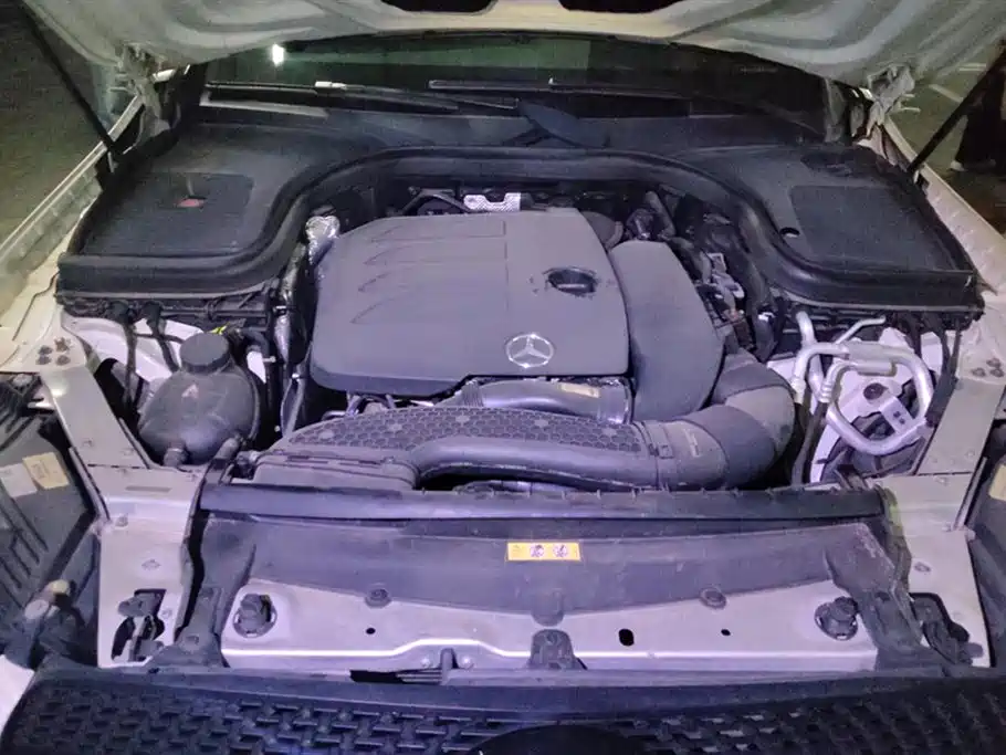 Mercedes-Benz GLC Coupe