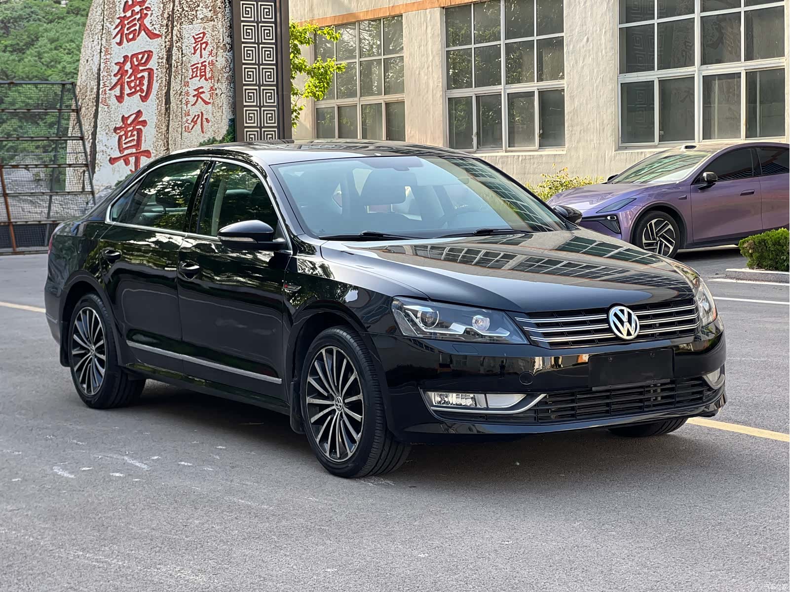 Volkswagen Passat, 2015 3