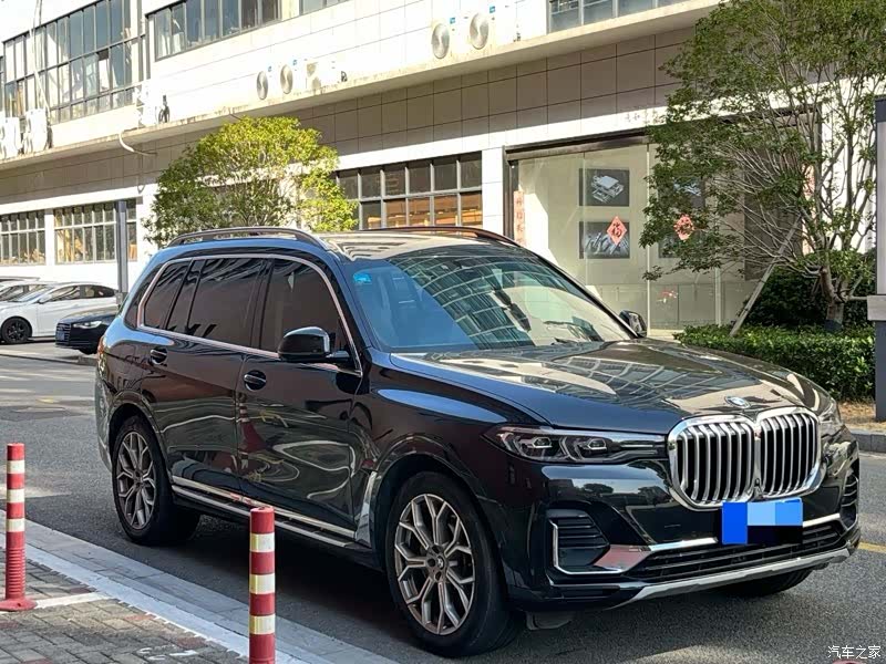 BMW X7, 2020 3