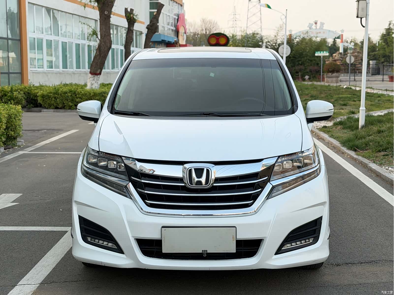 Honda Elysion, 2017 2