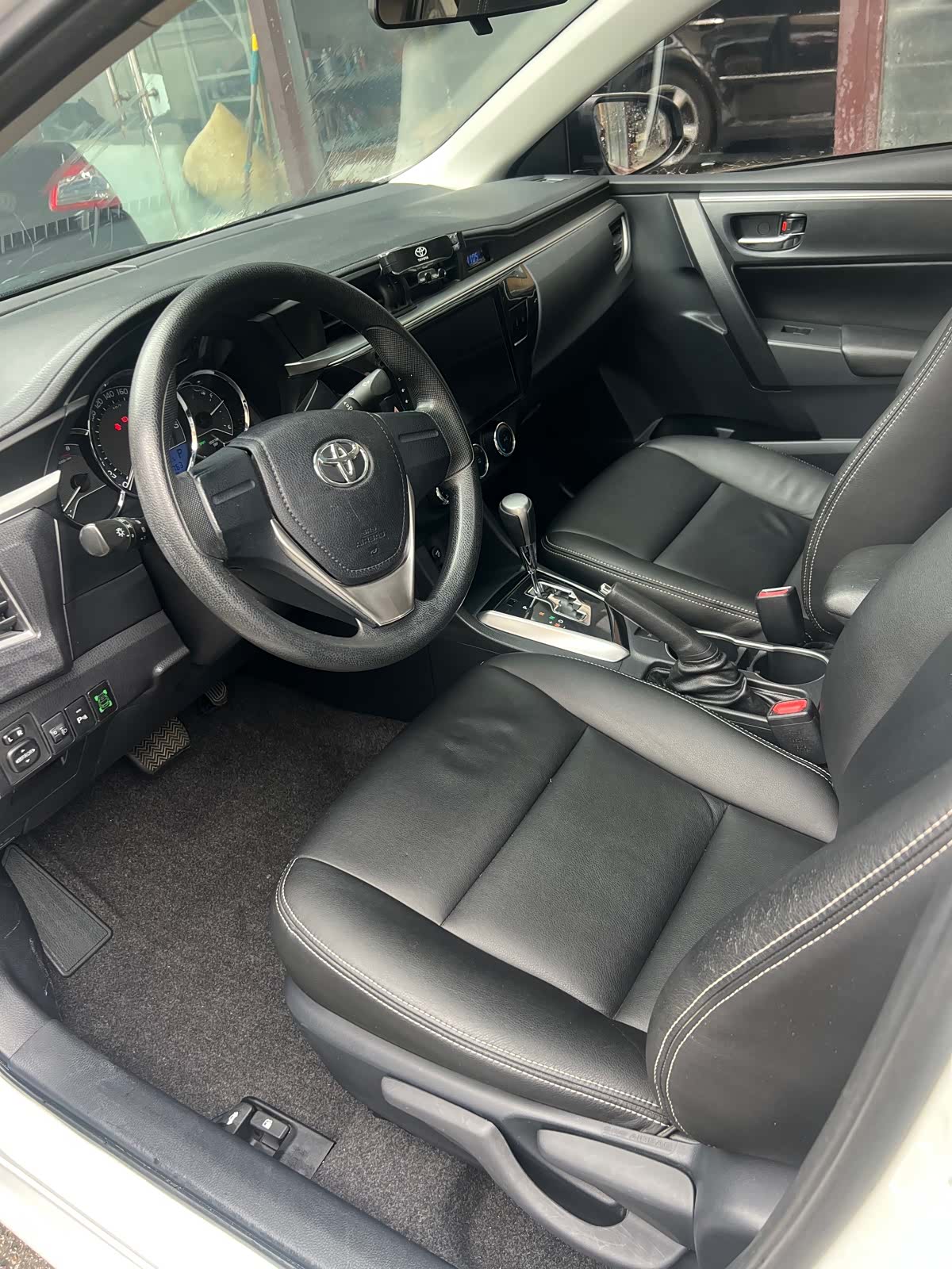 Toyota Levin, 2016 все фото