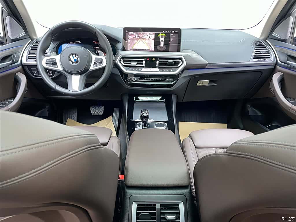 BMW X3, 2022 23