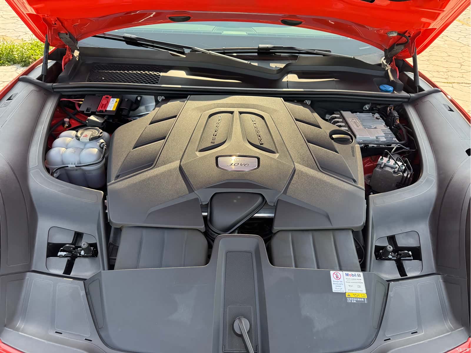 Porsche Cayenne, 2020 24