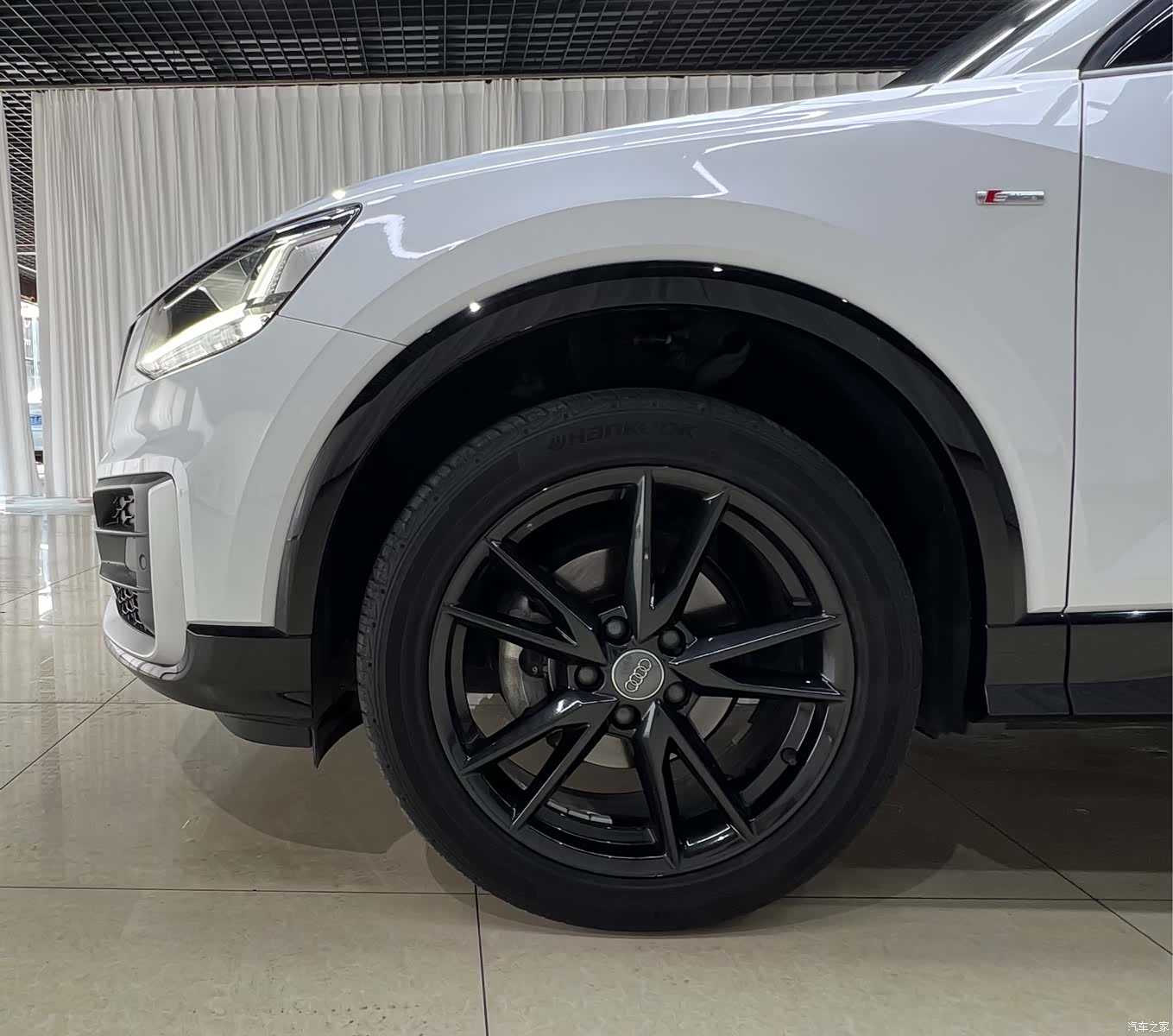 Audi Q2L, 2021 21
