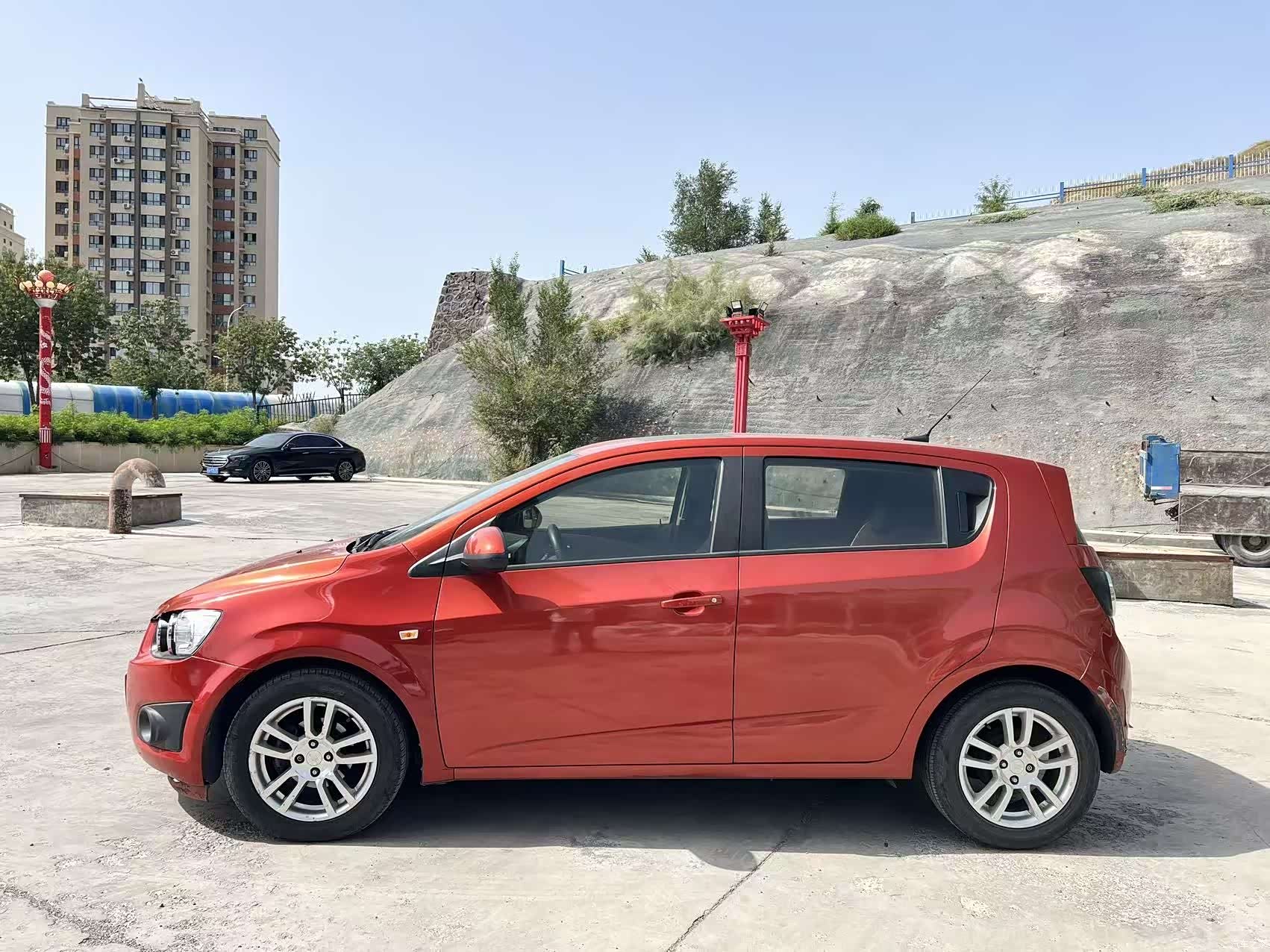 Chevrolet SX, 2014 16