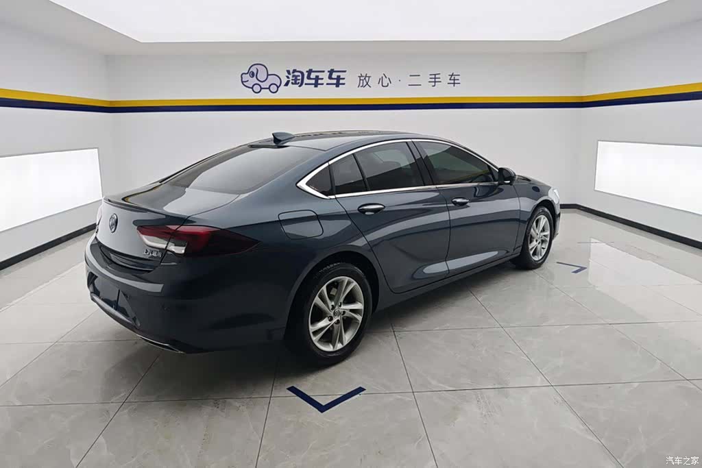 Buick Regal, 2023 3