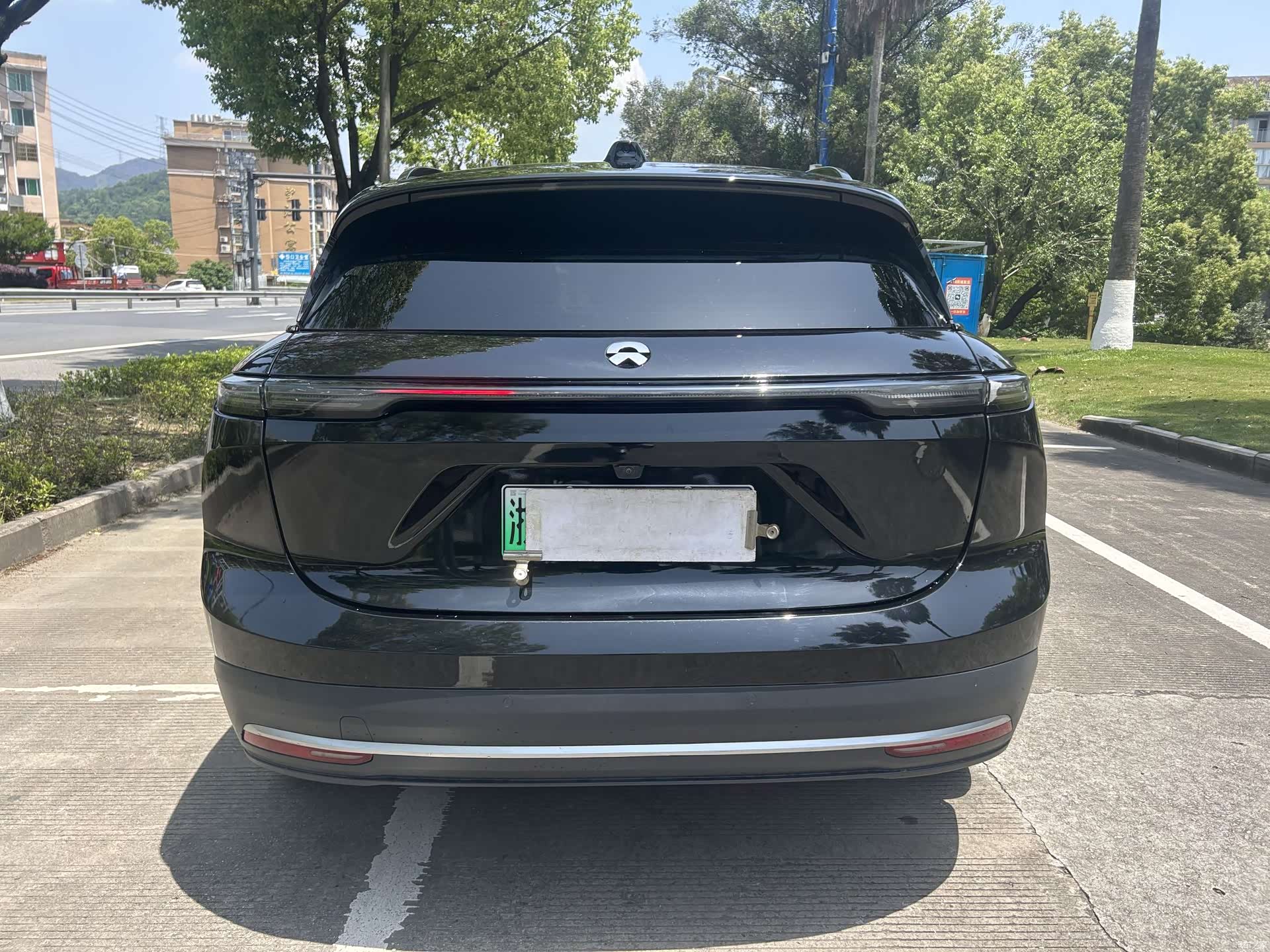 NIO ES6, 2024 13