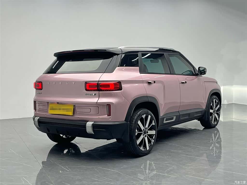 Geely Icon, 2023 6