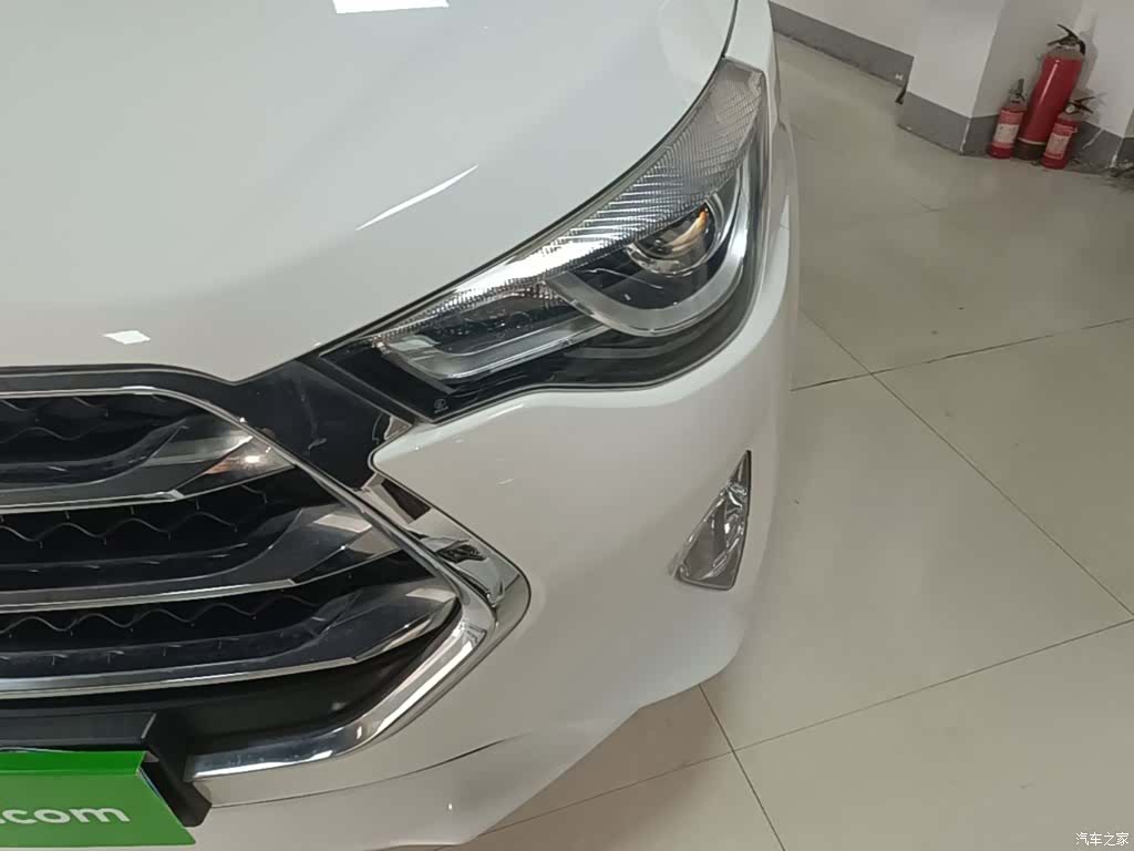 JAC S3, 2017 24