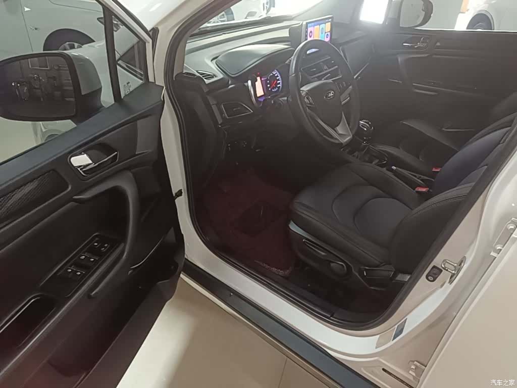 JAC S3, 2017 16