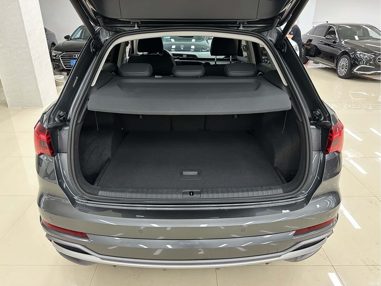 Audi Q3, 2022 17