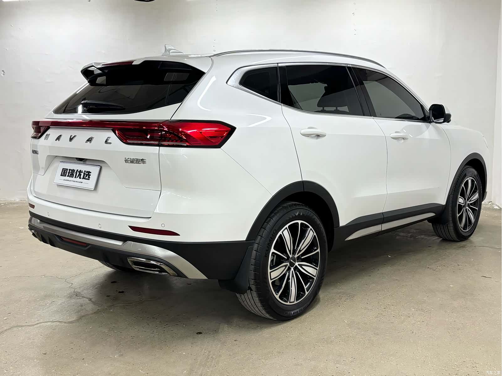 Haval H6, 2023 4