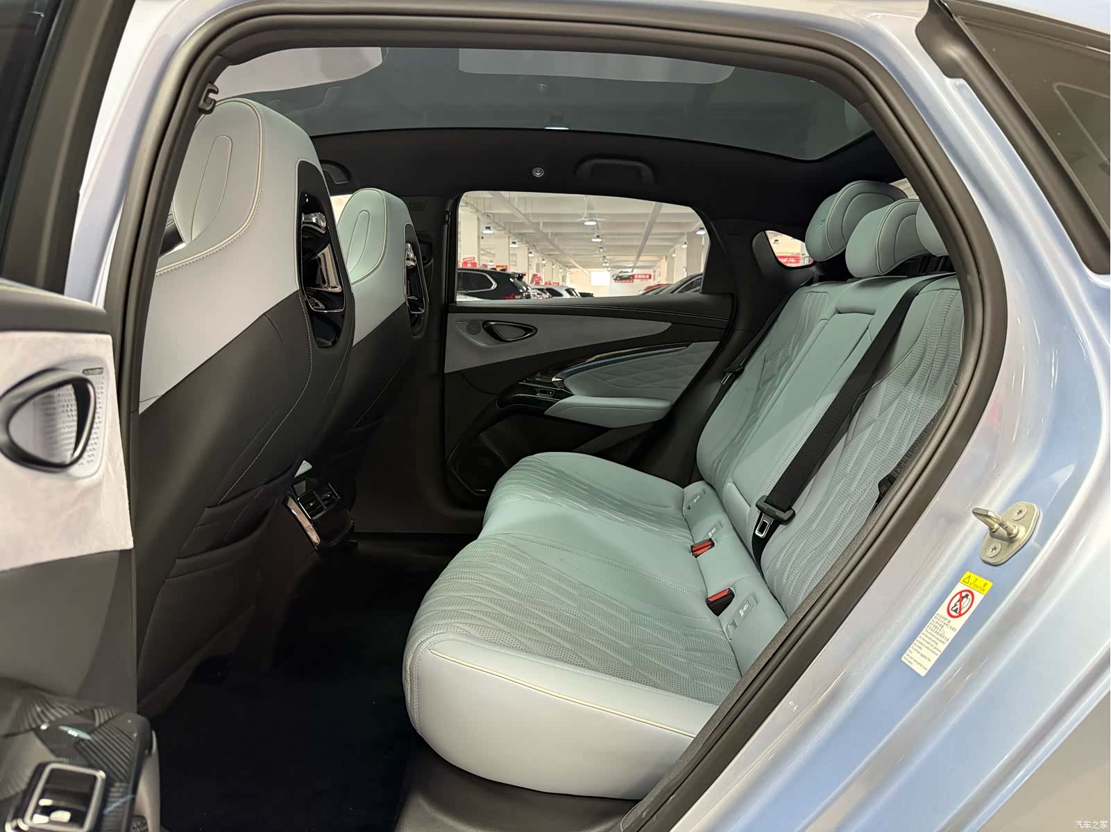 BYD Seal, 2023 10