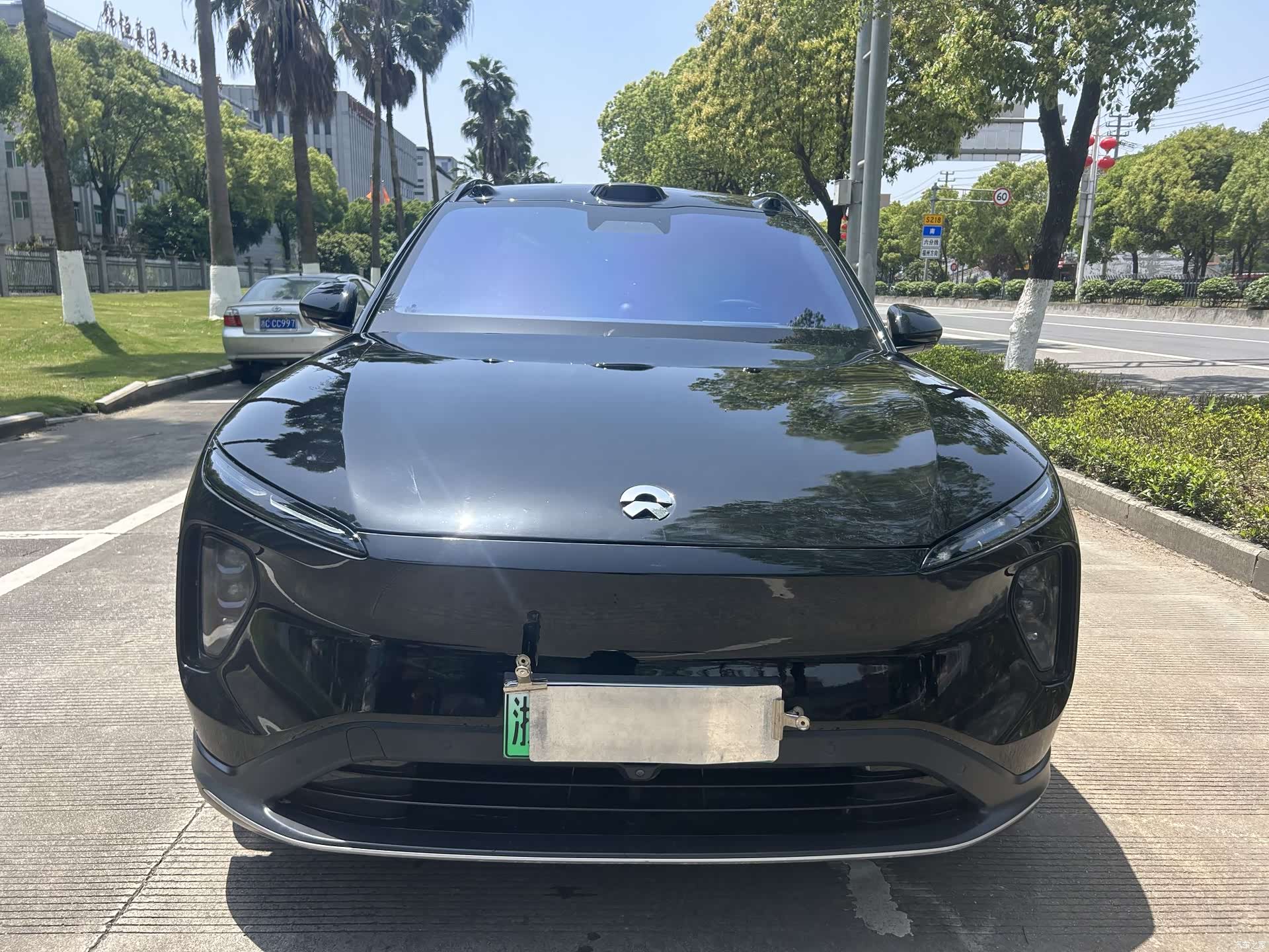 NIO ES6, 2024 3