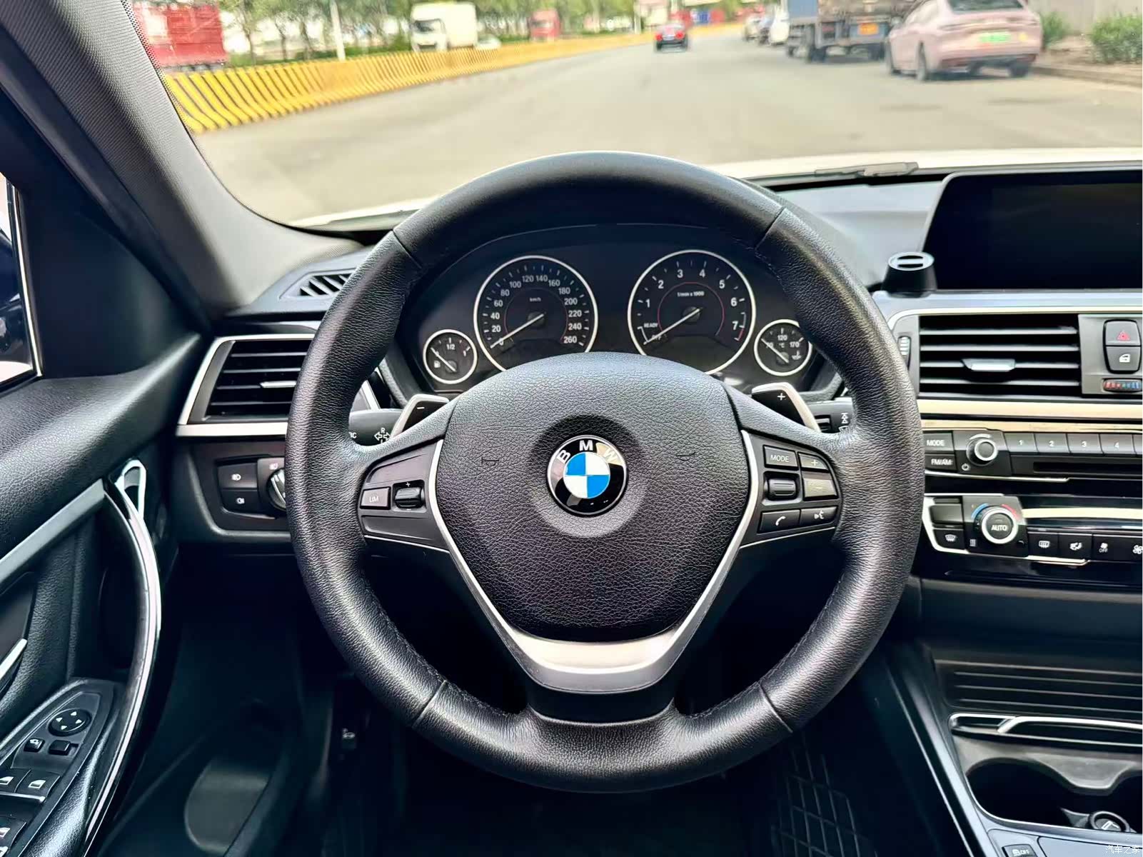BMW 3 Series, 2017 12