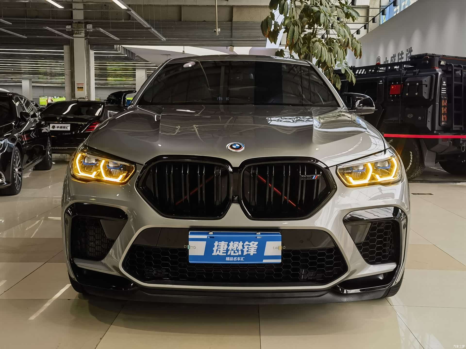 BMW X6, 2022 2