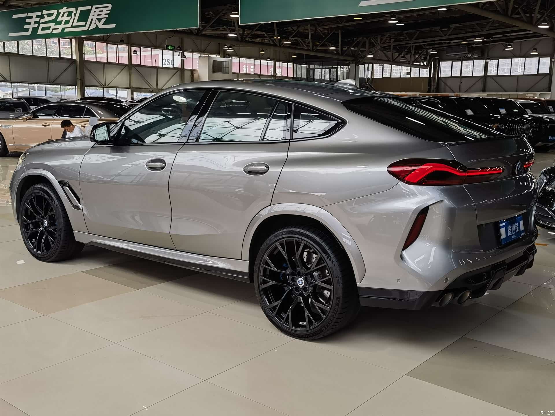 BMW X6, 2022 14