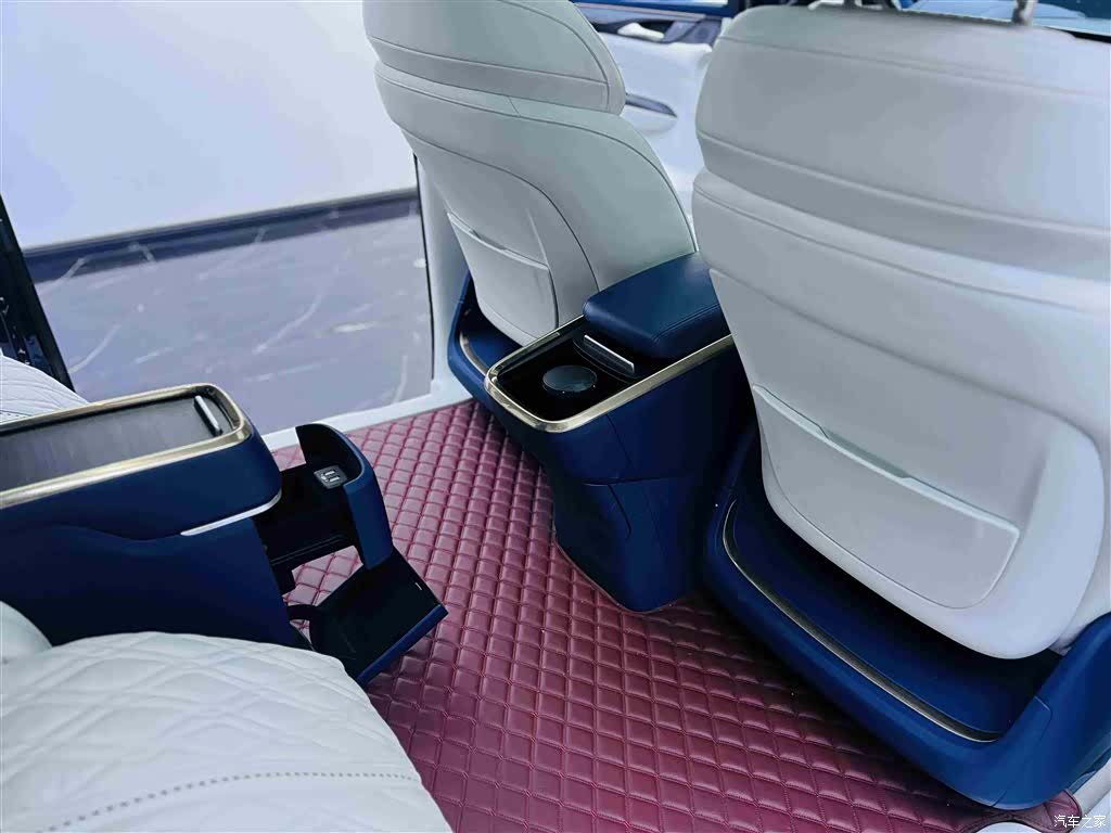 Buick GL8, 2020 20