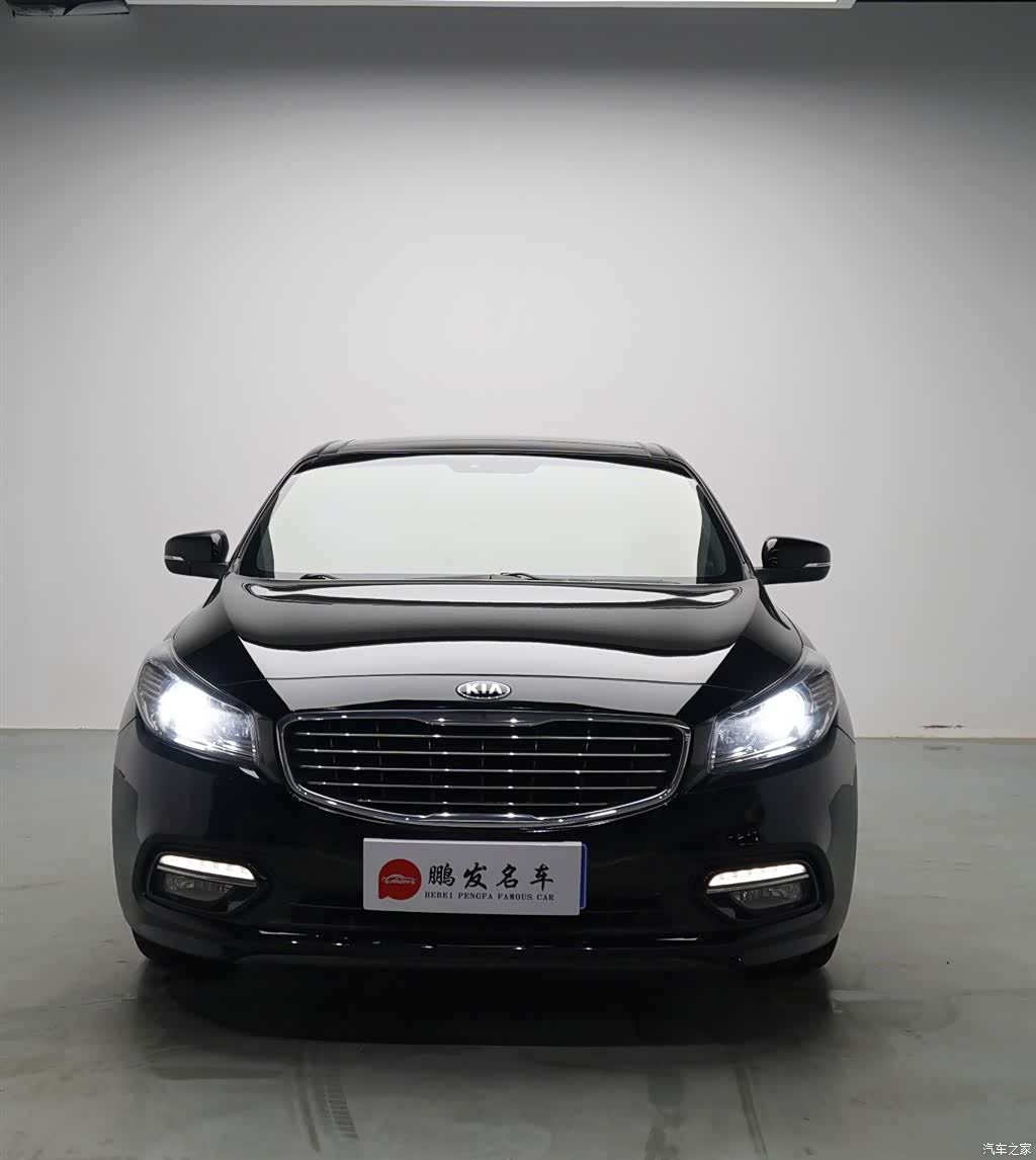 Kia K4, 2015 2