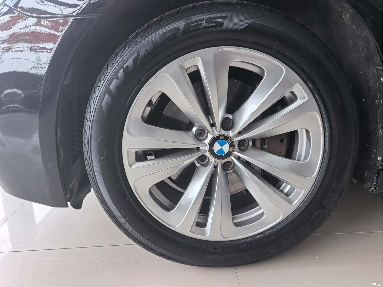 BMW 7 Series, 2012 14