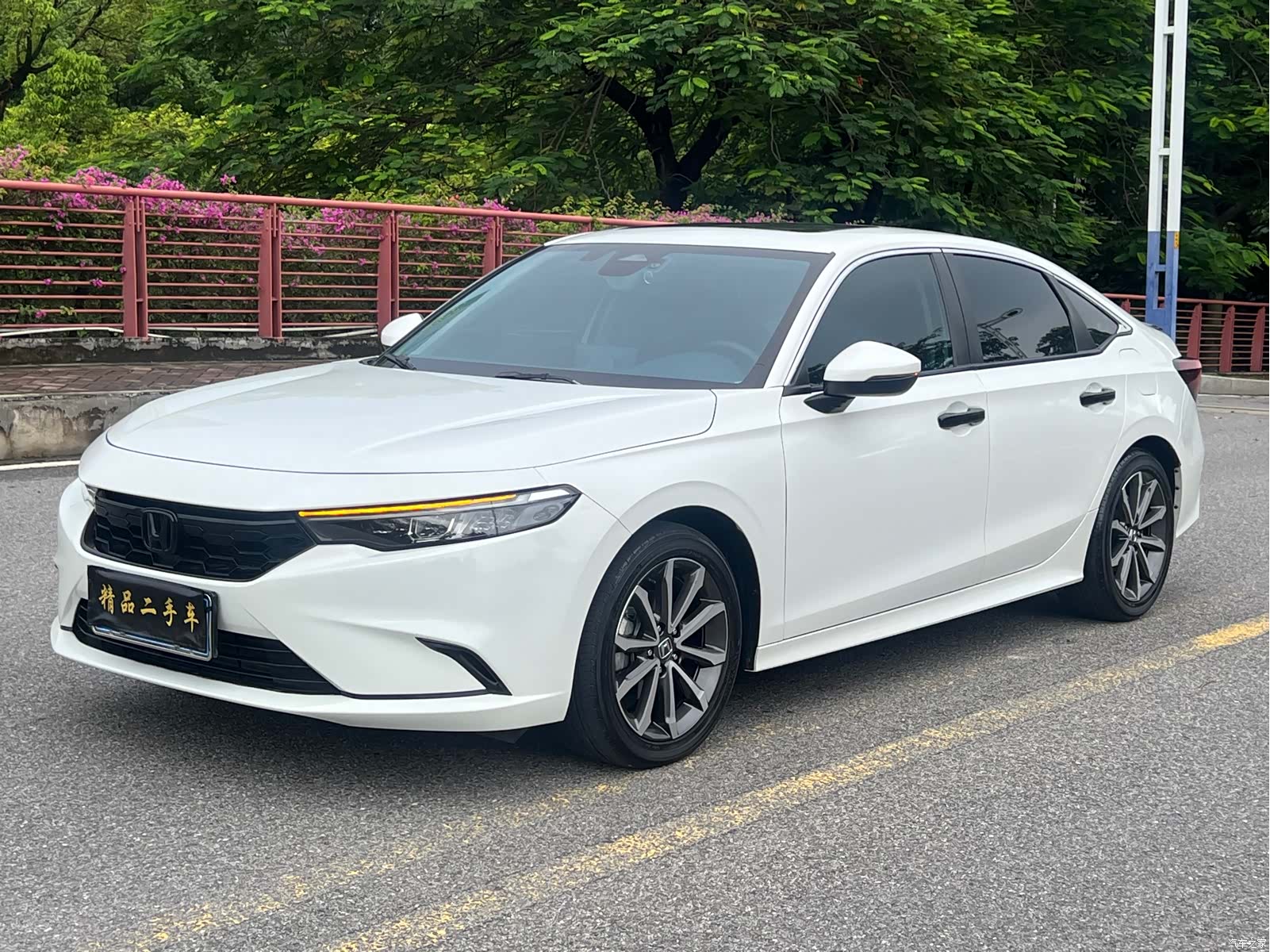Honda Integra, 2024 1