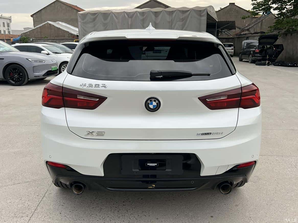 BMW X2, 2022 14