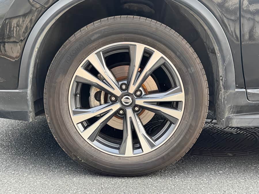 Nissan X-Trail 2017, фото 16