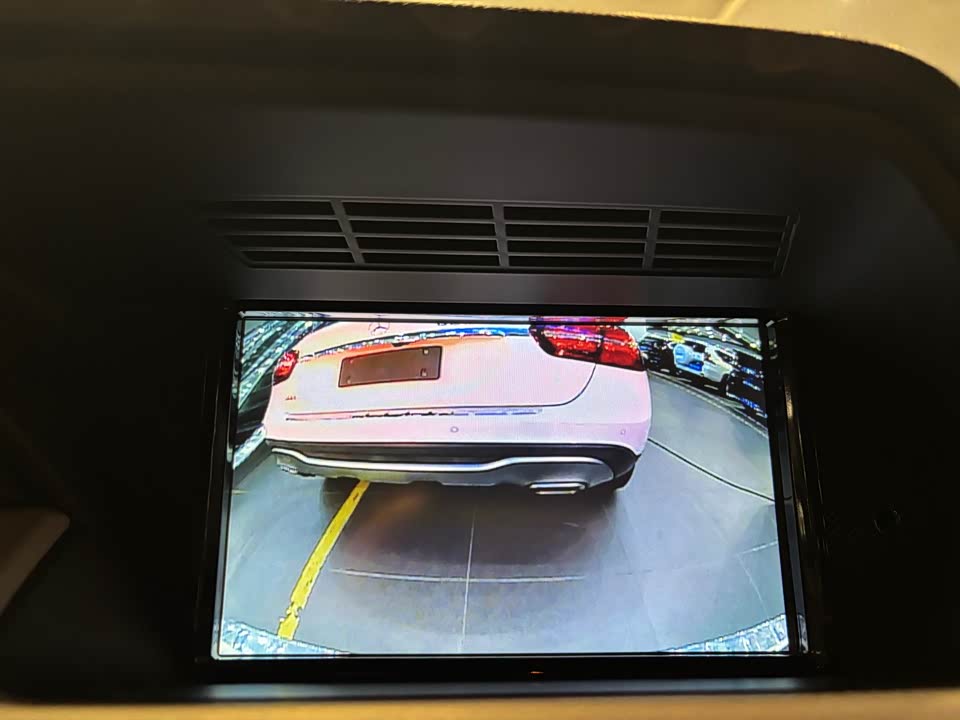 Mercedes-Benz GLK class