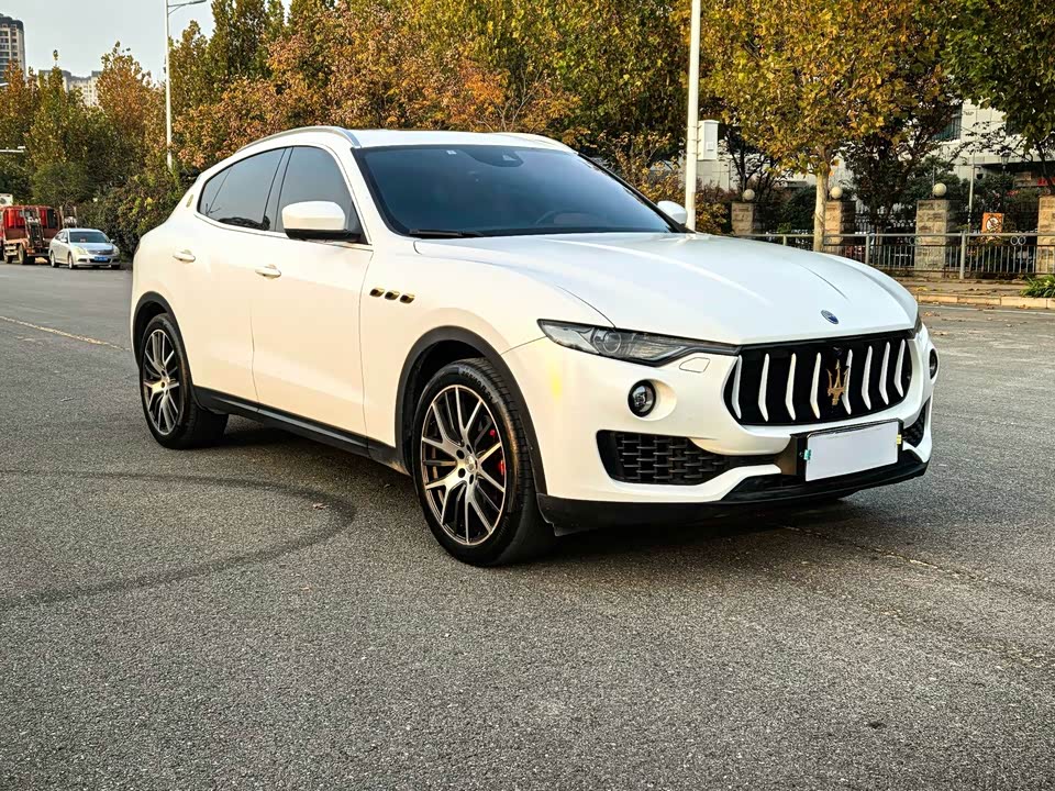 Maserati Levante