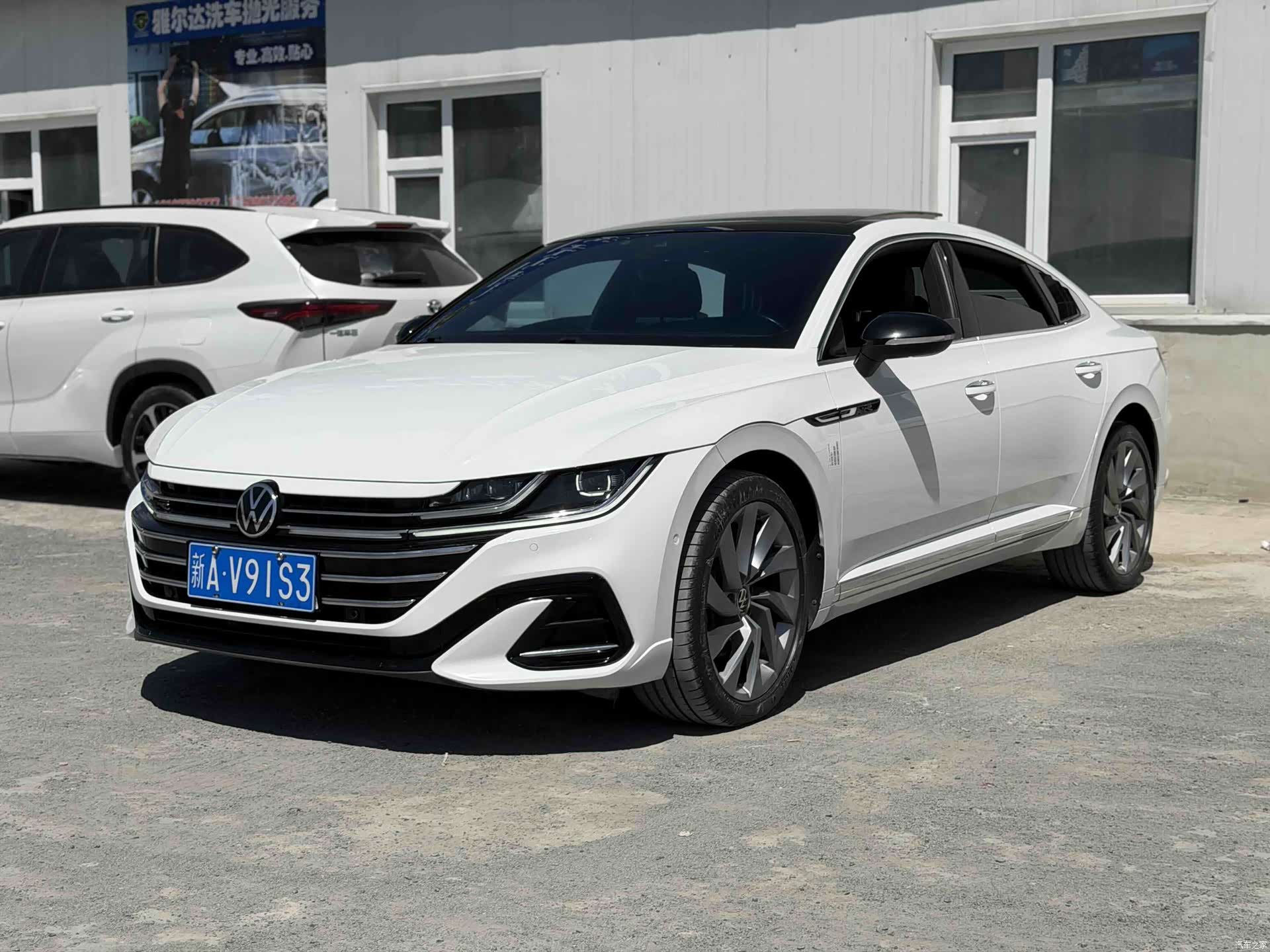 Volkswagen CC, 2022 7