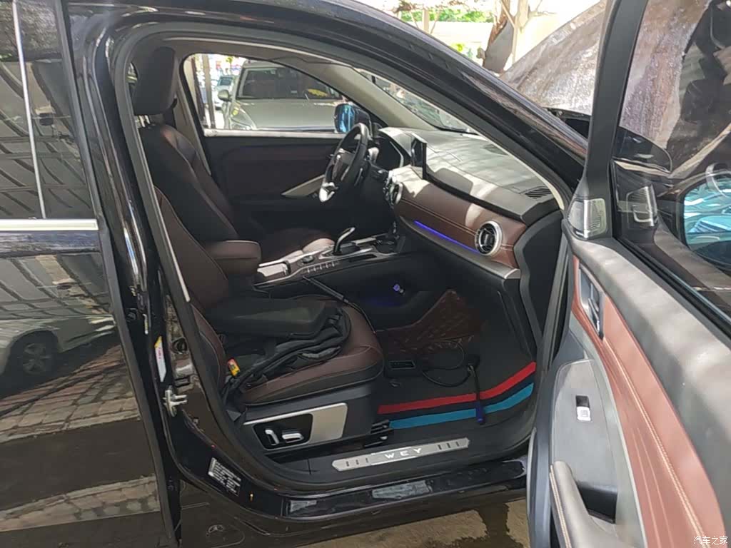 WEY VV6, 2019 25