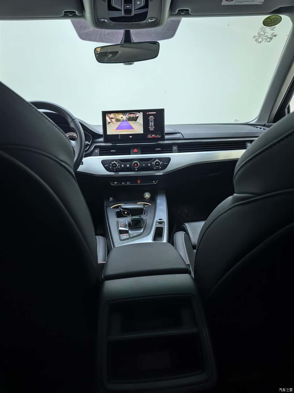 Audi A4L, 2024 12
