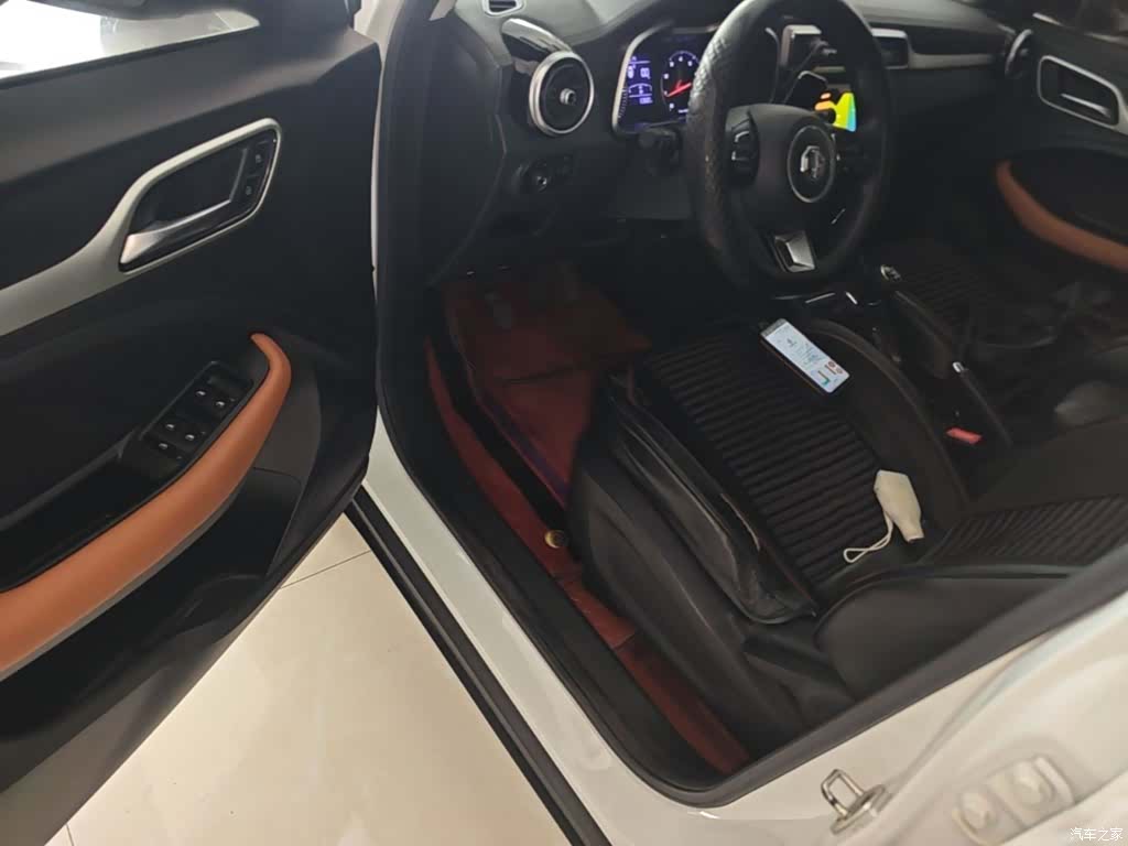 MG ZS, 2020 16