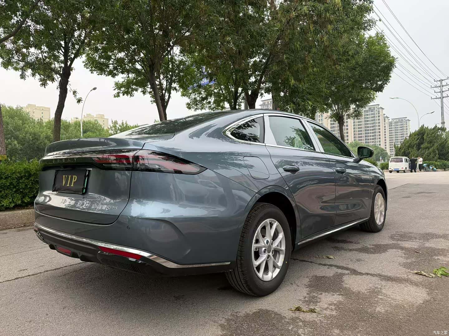 Geely 6, 2026 4