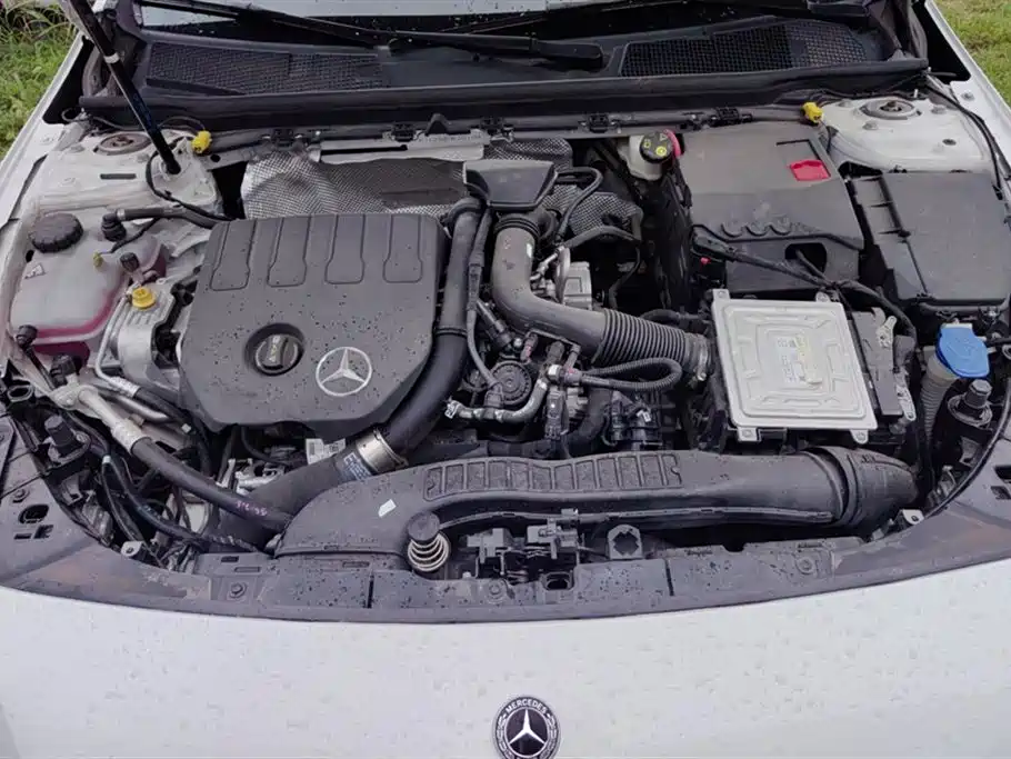 Mercedes-Benz Class A