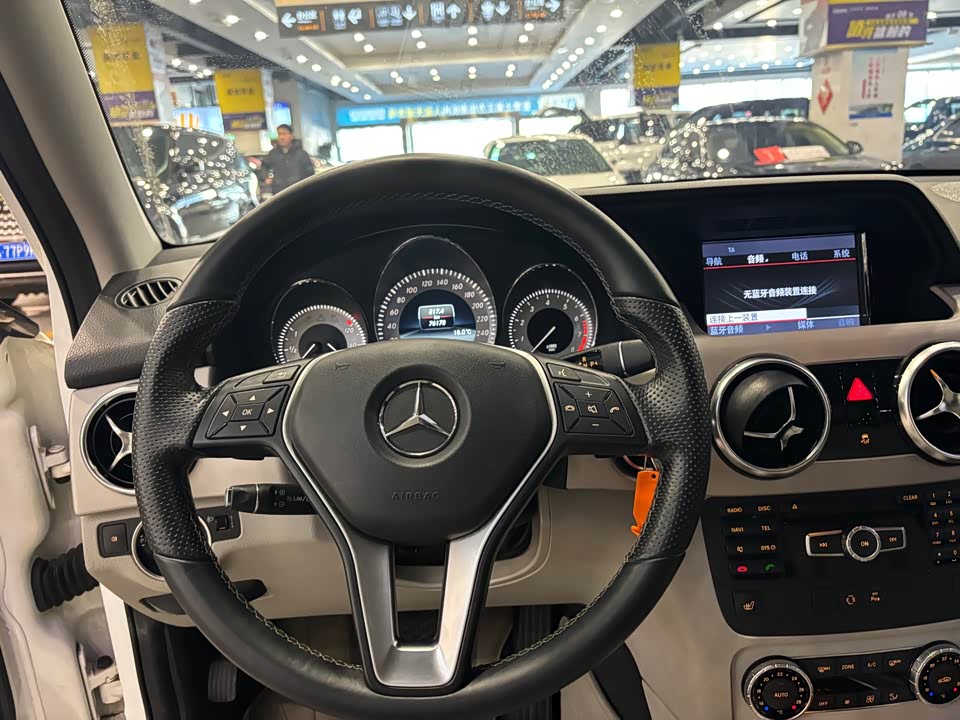 Mercedes-Benz GLK class