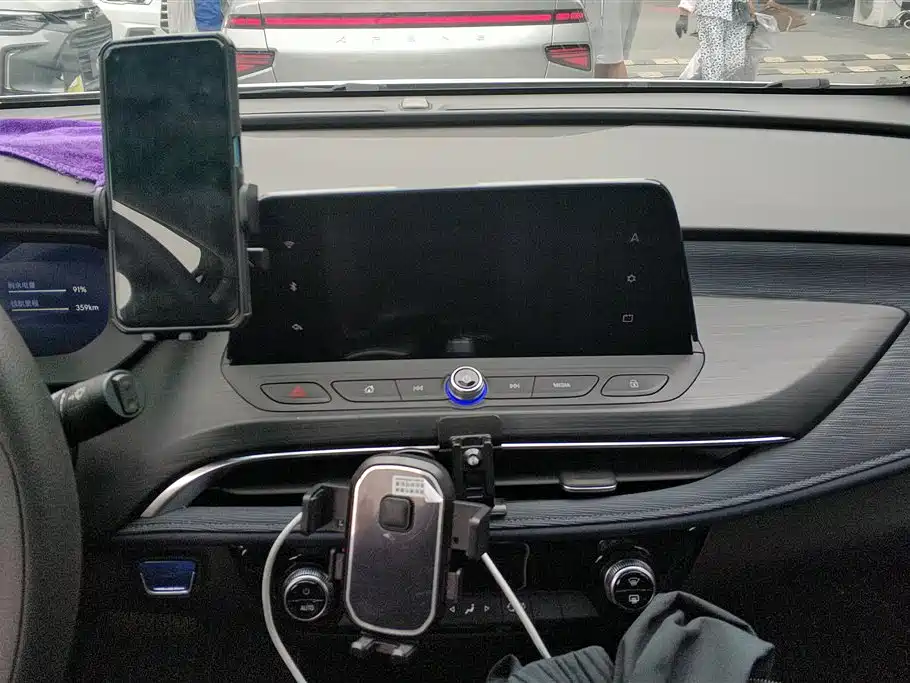 Buick Slightly blue 6