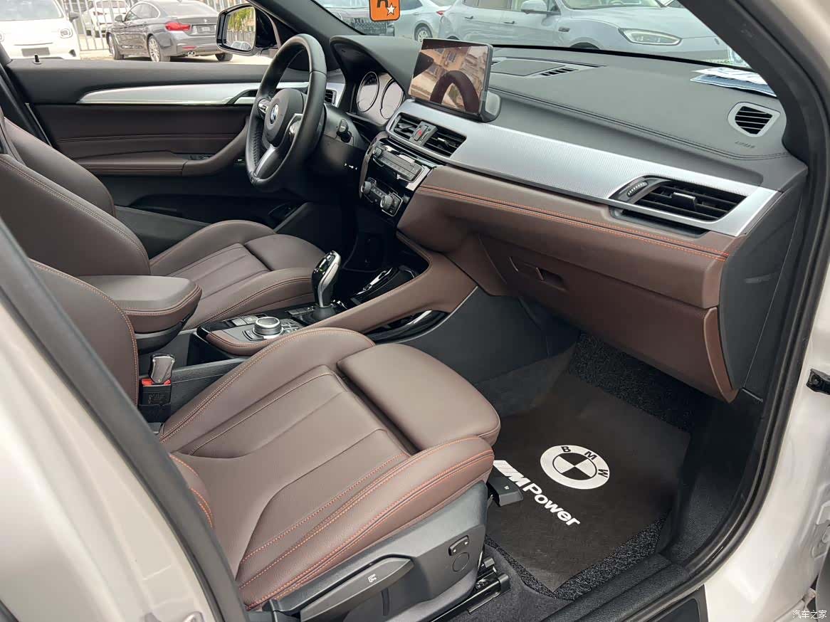 BMW X2, 2022 11