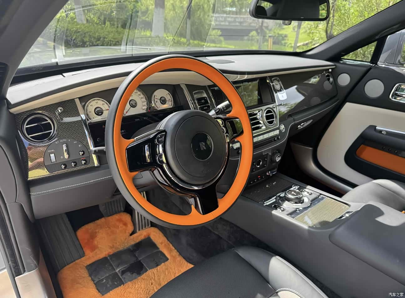 Rolls-Royce Wraith, 2021 6