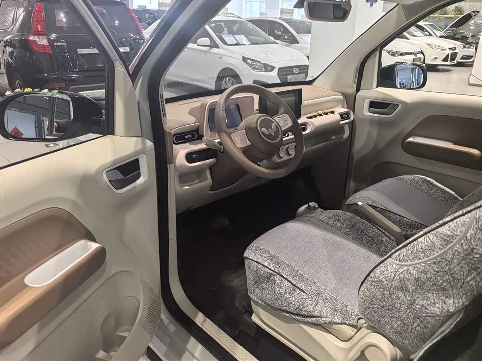 Wuling Hongguang MINIEV